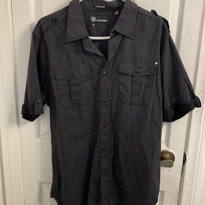 Men's Casual Shirt, Short Sleeve